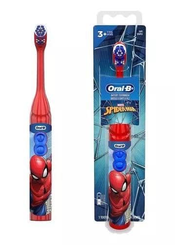 Детские зубные щетки в ассортименте от OralB — 1