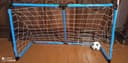 Futbol darvozasi o'yinchoq 125 sm × 75 sm. Футбольный ворота для детей