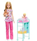 Кукла Барби baby doctor barbie