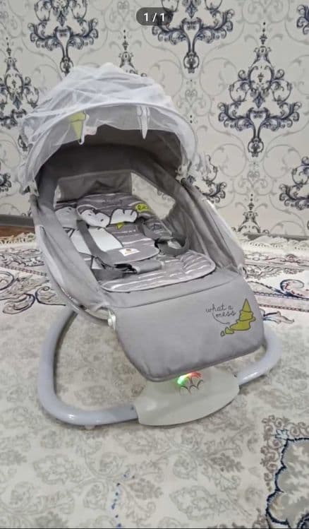 Bolalar elektron lulkasi — 1