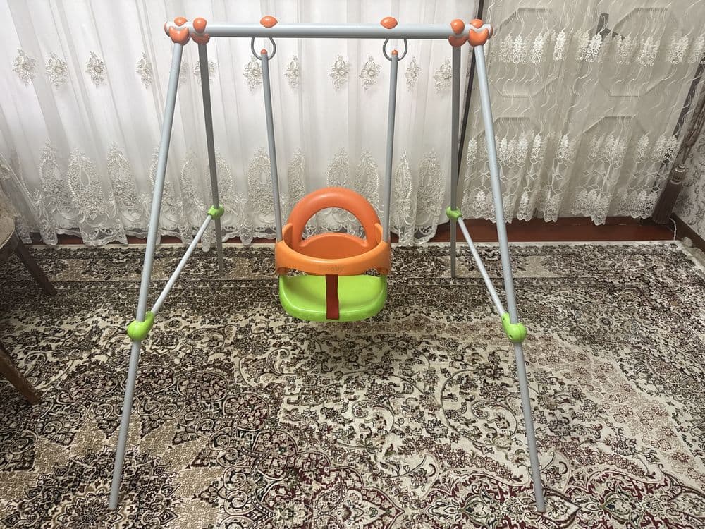 Качеля для детей до 4 лет — 1