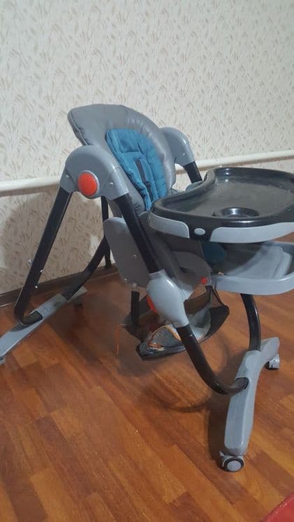 детский стул хорошее состояние — 1