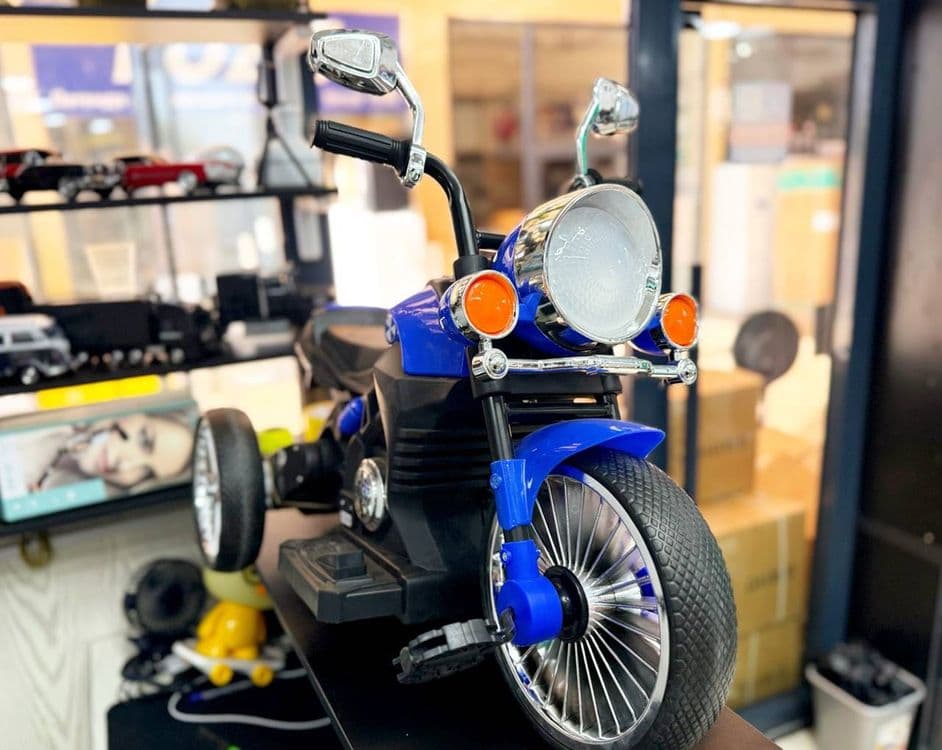Bolalar uchun motosikl — 1