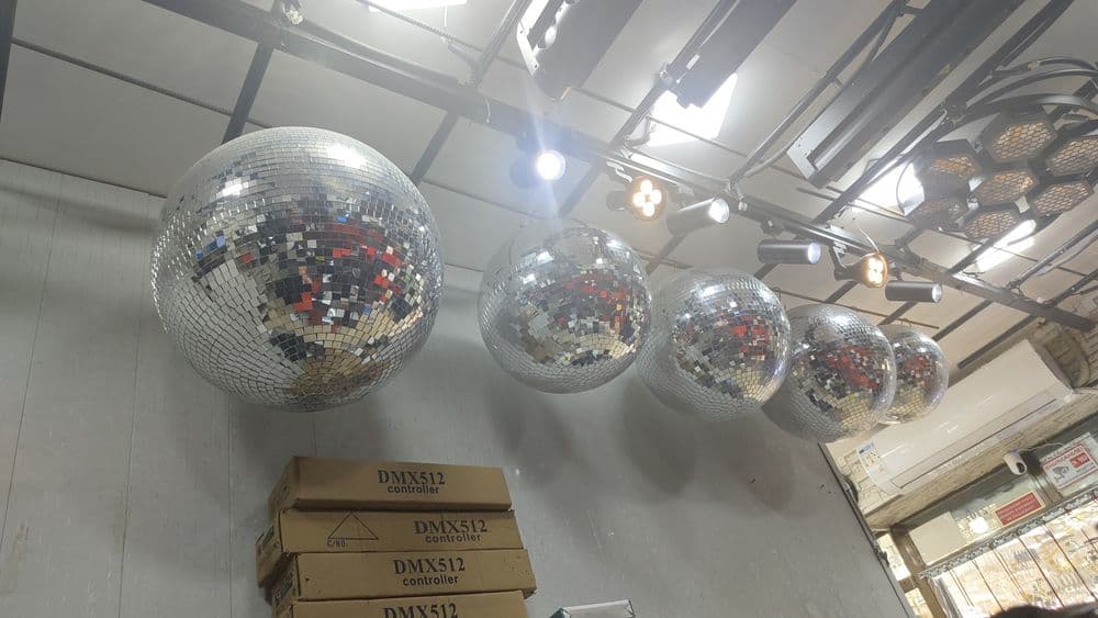 Disko shar sotuvda bor xitoyiki — 1