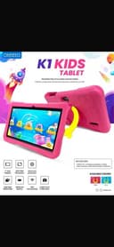 Tablet kids Ateeto-CCT-MODIO-IDEA