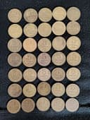 монета 5 копеек монеты танга coin coins ussr сср