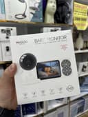 Беспроводная видеоняня Baby Monitor Помогает присматривать за малышом