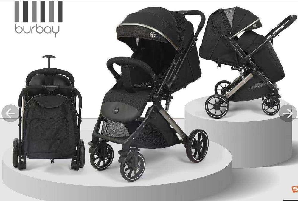 Model: BURBAY B1 / Model: Burbay Universal Baby Stroller — 1