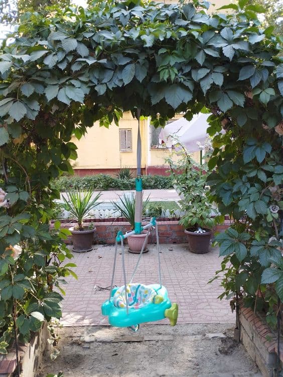 Детские прыгунки вертолёт Baby Car Aero — 1