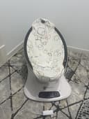 Shezlong шезлонг качалка 4moms mamaRoo4 2022 года хорошое состояние
