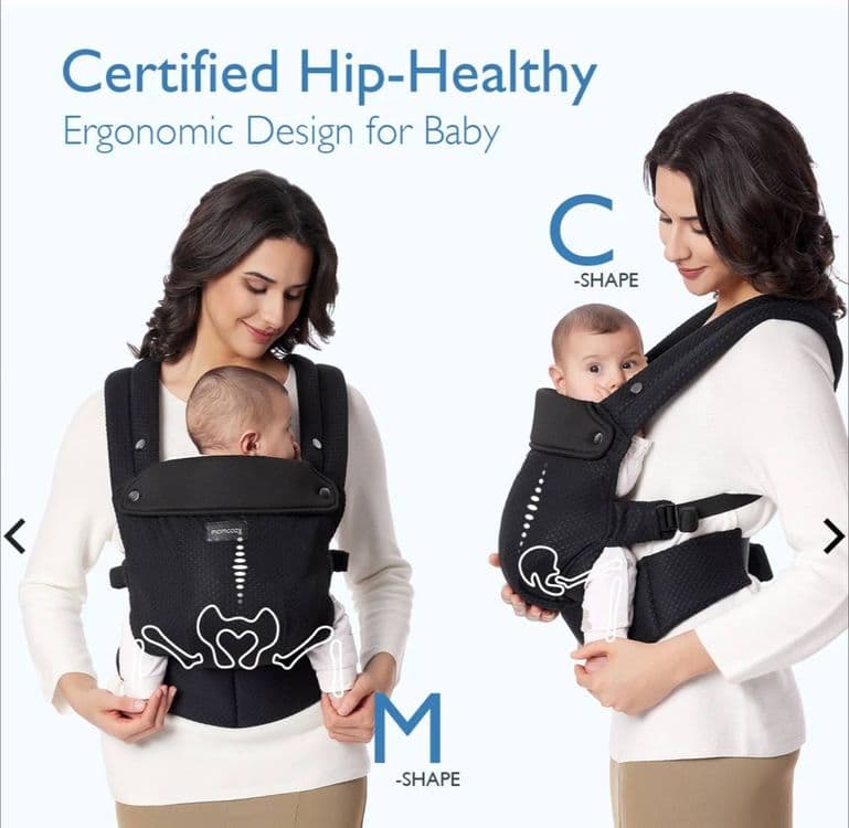 Новый эрго рюкзак momcozy оригинал — 1
