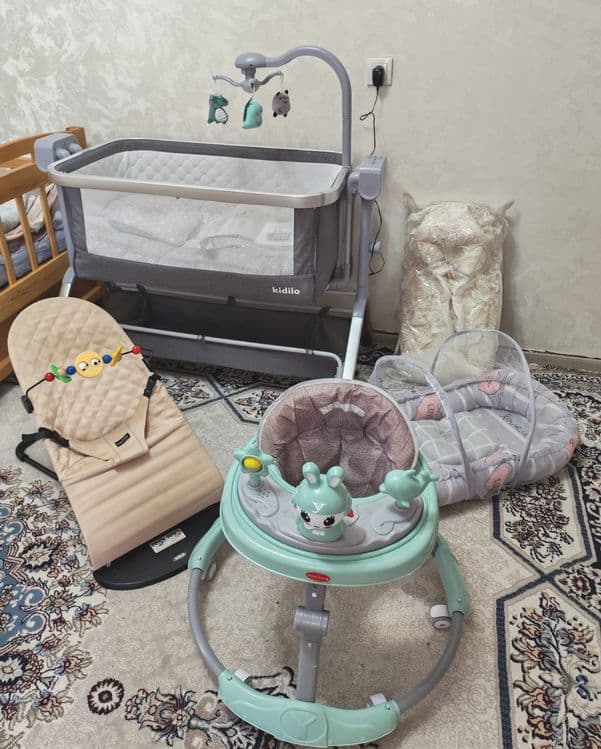Bolalar tavarlari sotiladi — 1