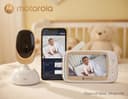 Радионяня Видеоняня Motorola 5 дюйм экран HD 720p Камера + Wi Fi