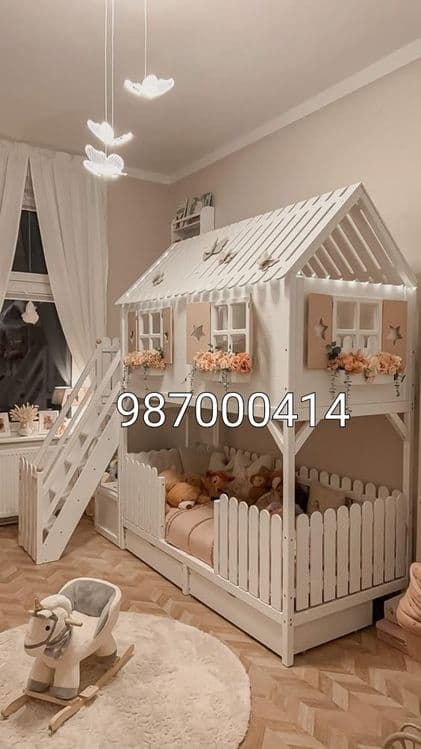 Двухьярусная кровать — 1