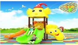 Игровые детские площадки, детские горки для парков, детских садов — 1