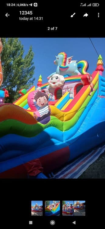 Batut 5 8 yangi 1 oy iwladi joy pul zarur — 1
