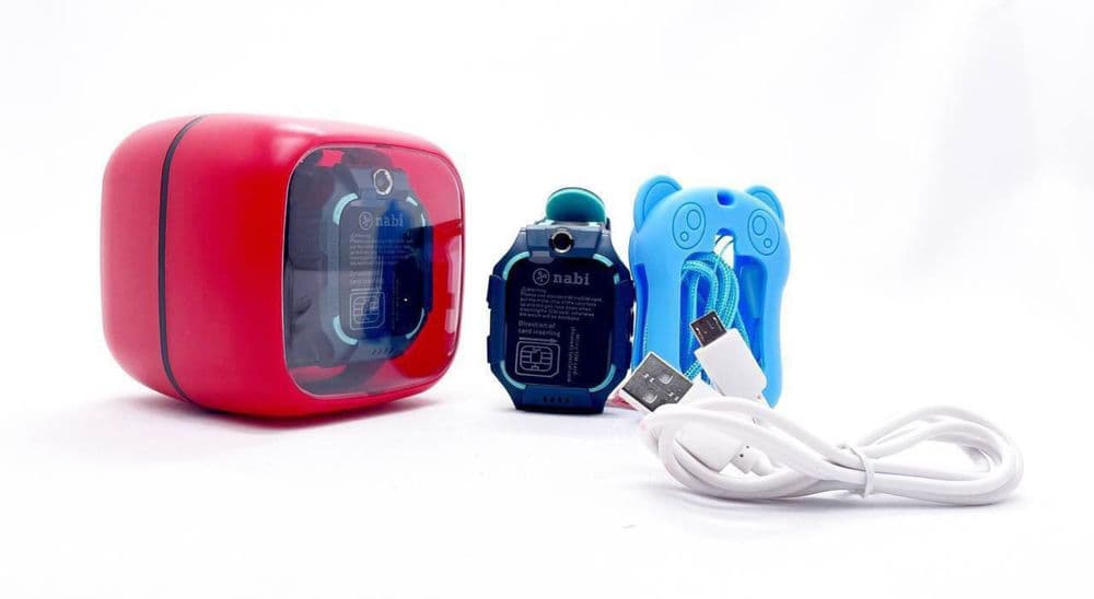 Nabi brendidan BABY watch — 1