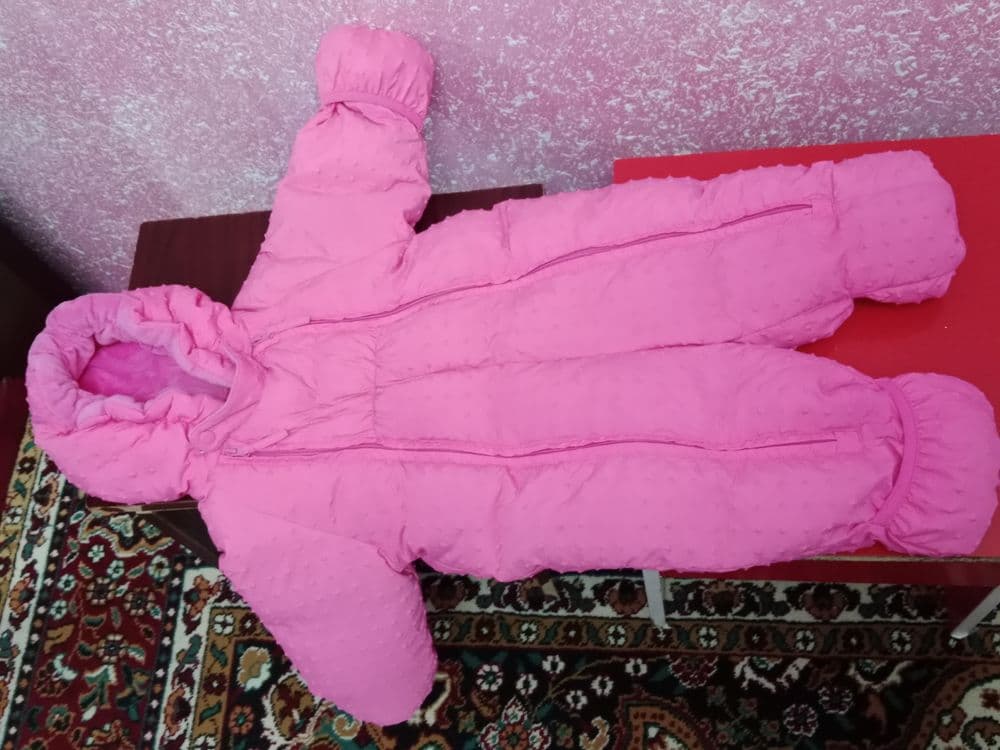 Продаётся детский комбинзон — 1