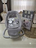 Электрокачели-шезлонг Mastela 3-in-1 Deluxe