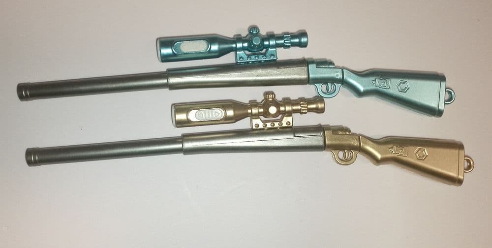 Ruchka bolalar uchun, sniper ruchka, fanarli ruchka, bolalar uchun — 1
