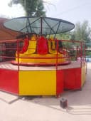 детский атракцион Балерина
