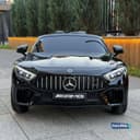 Детская электромашинка Mercedes-Benz SL63 AMG
