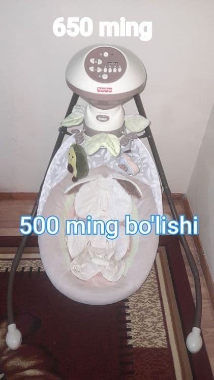 Bolalar belanchagi — 1