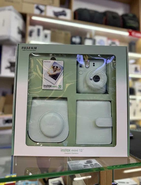 Fujifilm Instax mini 12 — 1