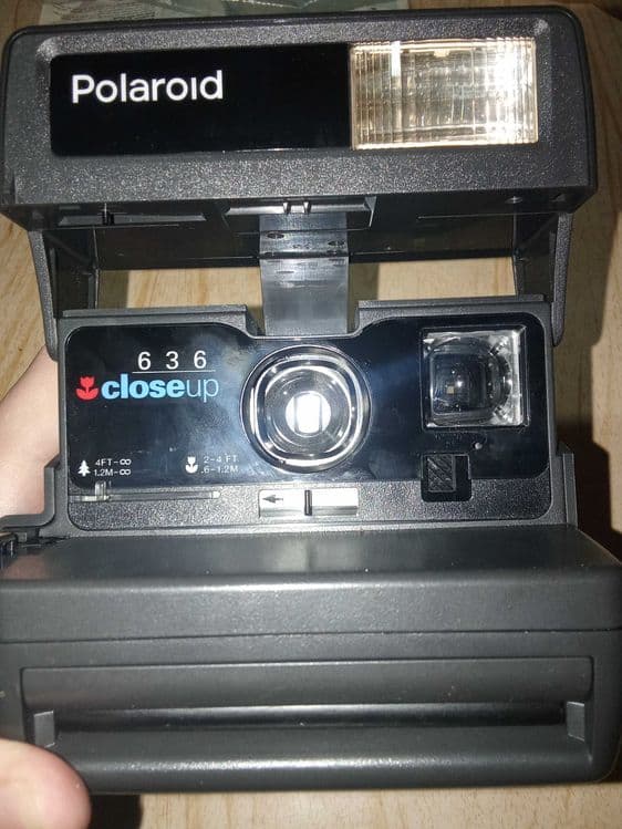 Фотоаппарат Polaroid — 1