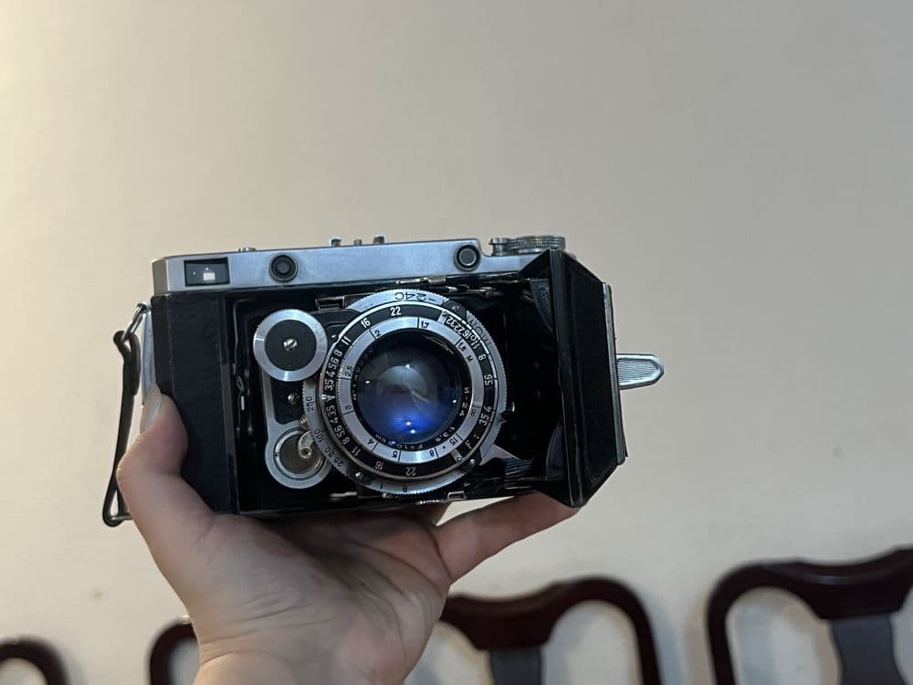 Фотоаппарат ссср — 1