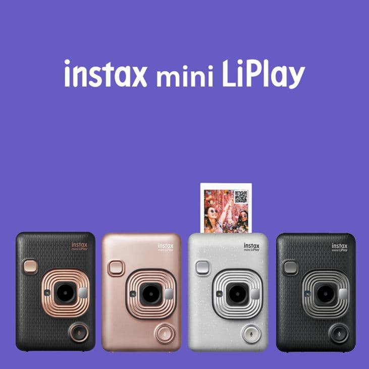 СКИДКА Instax Liplay va Liplay Plus original yengi 100% — 1