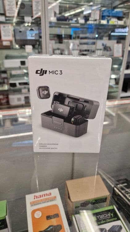 Dji Mic 3 New 2025 — 1