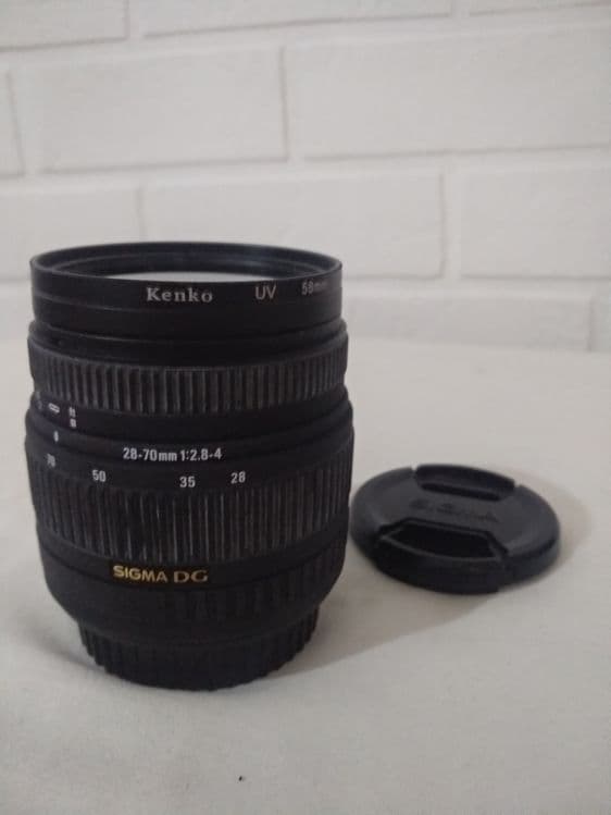 Продается объектив sigma 28-70mm f2.8-4 — 1
