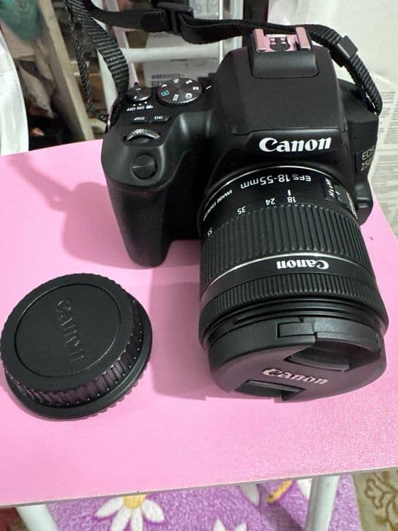Canon EOS 250D yengi — 1