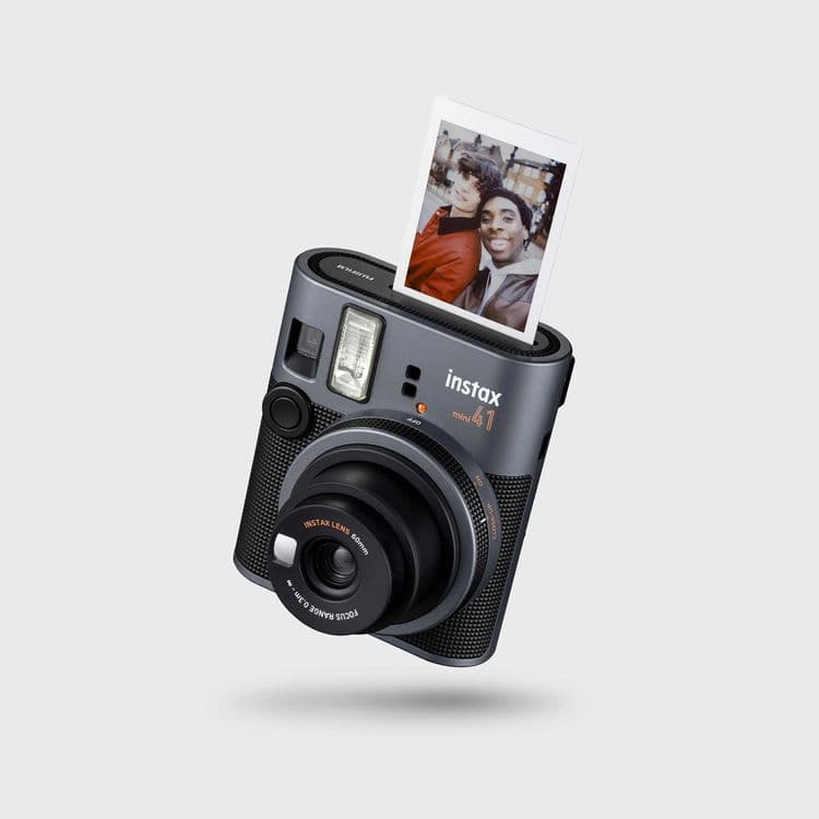 Instax Mini 41 - фотоаппарат моментальной печати — 1