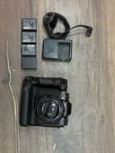 Продается Fujifilm Xh-1 Объектив 18-55 f2.8-4