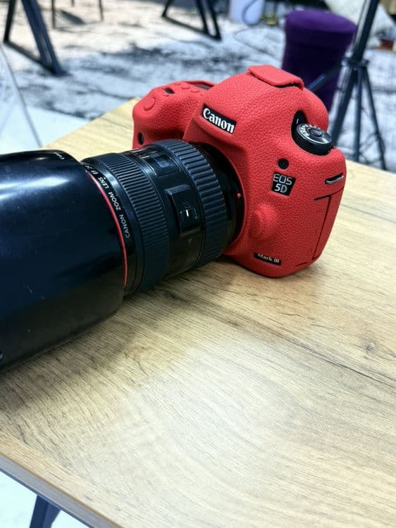 Canon 5D mark 3 sotiladi — 1