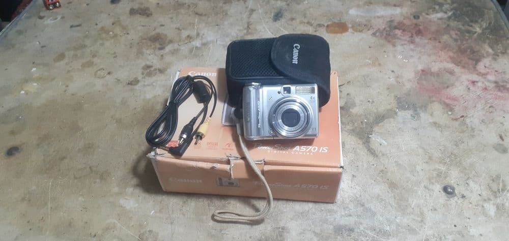 Продаётся фотоапарат — 1