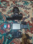 Видеокамера Canon 6d mark 2