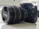 Canon EOS 1100D цифровой фотоаппарат+ 2 объектива