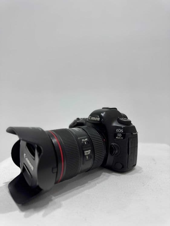Canon EOS Mark IV — 1