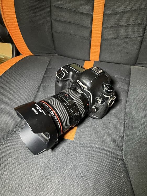 Canon mark 3 — 1