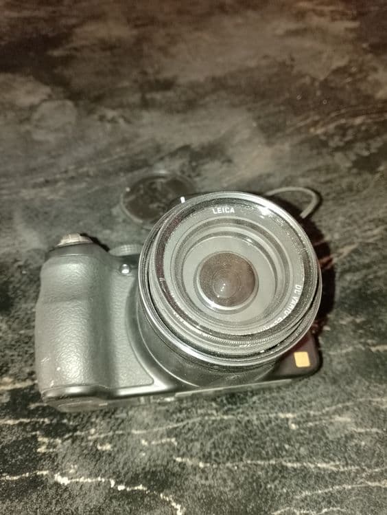 Foto aparat Lunix — 1