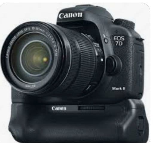 Canon 7d foto aparat — 1