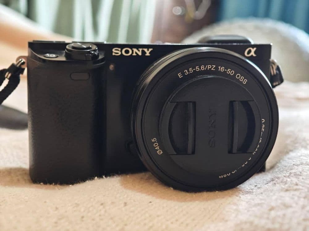 СРОЧНО Sony a6000 продается — 1