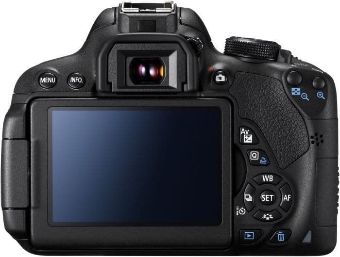 Canon 700 d 18 * 55 obektiv — 1