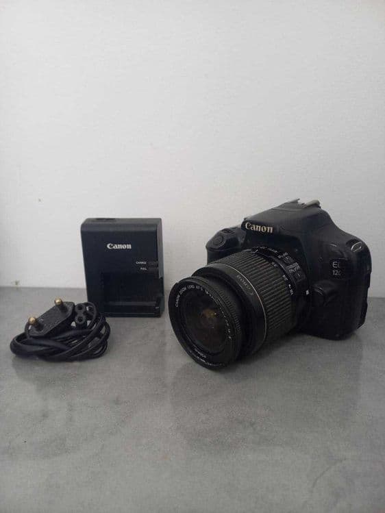 Canon 1200 + bodi 1100 — 1
