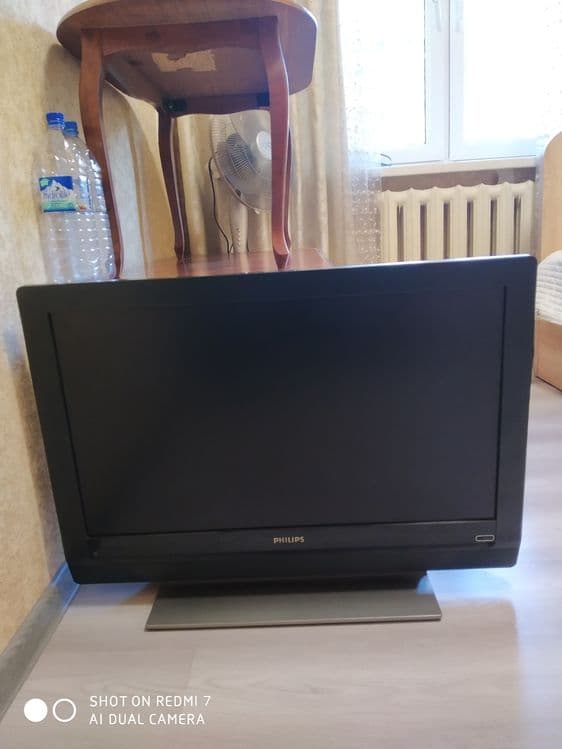 ТV pro телевизор Philips в рабочем состоянии диагональ 80 см. — 1