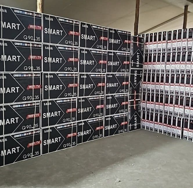 Smart 32 Televizor Tелевизор 43 Smart TV 55 Смарт — 1
