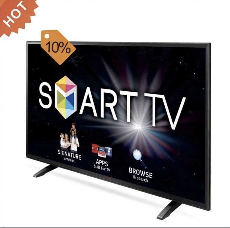 Samsung Smart TV 32 + доставка по Ташкенту — 1